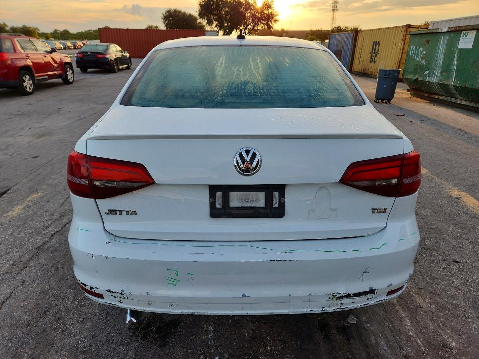 69899206 :رقم المزاد ، 3VWD17AJ9HM409683 vin ، 2017 Volkswagen Jetta مزاد بيع