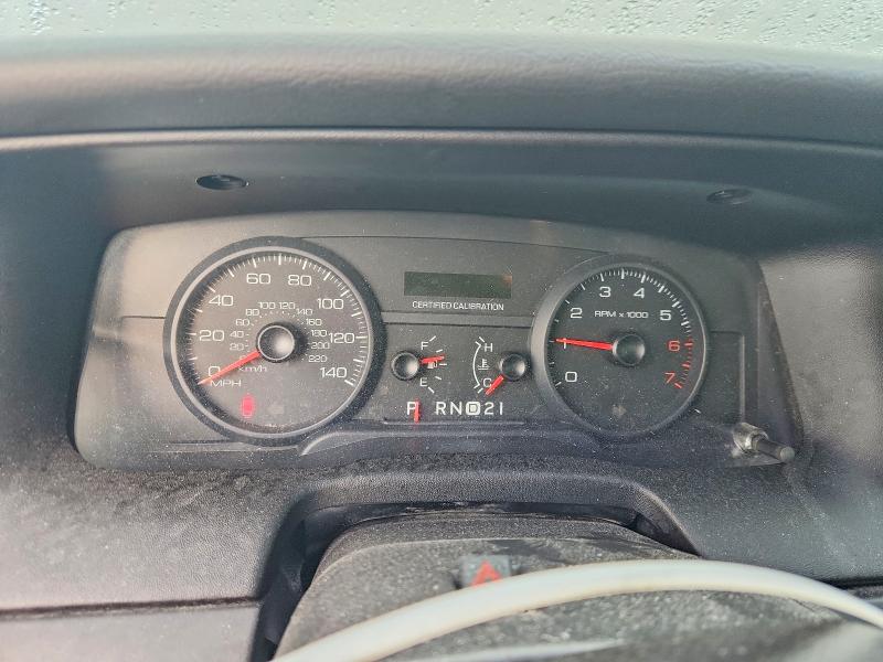 2010 Ford Crown Victoria მანქანა იყიდება აუქციონზე, vin: 2FABP7BV6AX126474, აუქციონის ნომერი: 68158856