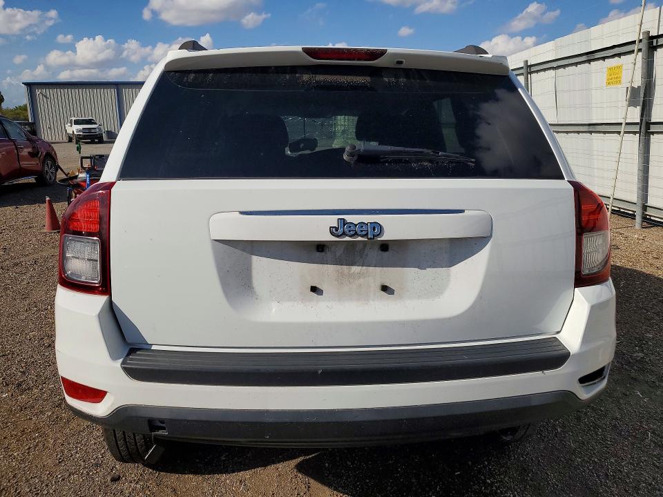 Aukcja sprzedaży 2015 Jeep Compass, vin: 1C4NJCBB9FD164836, numer aukcji: 70545136