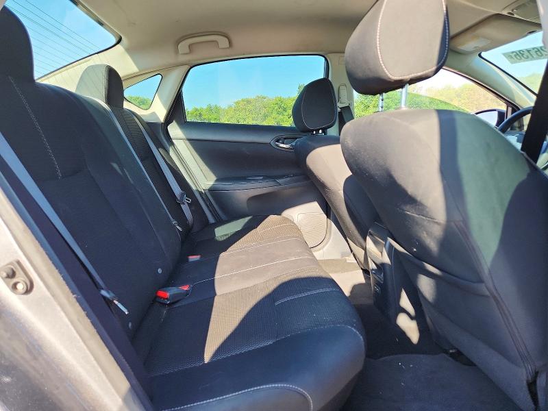 Продаж на аукціоні авто 2018 Nissan Sentra, vin: 3N1AB7APXJY346148, номер лоту: 68626136