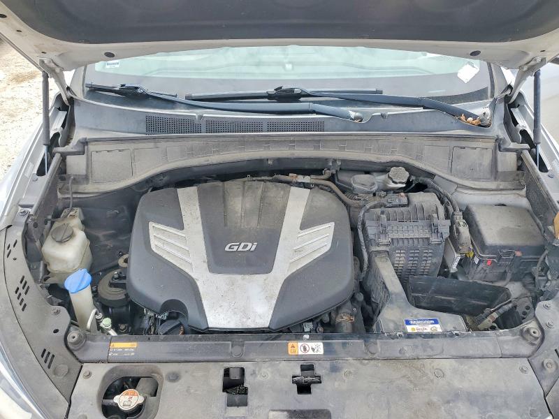 Auction sale of the 2017 Hyundai Santa Fe, vin: KM8SMDHF8HU171530, lot number: 70014666