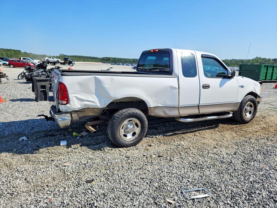 Продажа на аукционе авто 2002 Ford F150, vin: 1FTRX17202NB84152, номер лота: 69127106