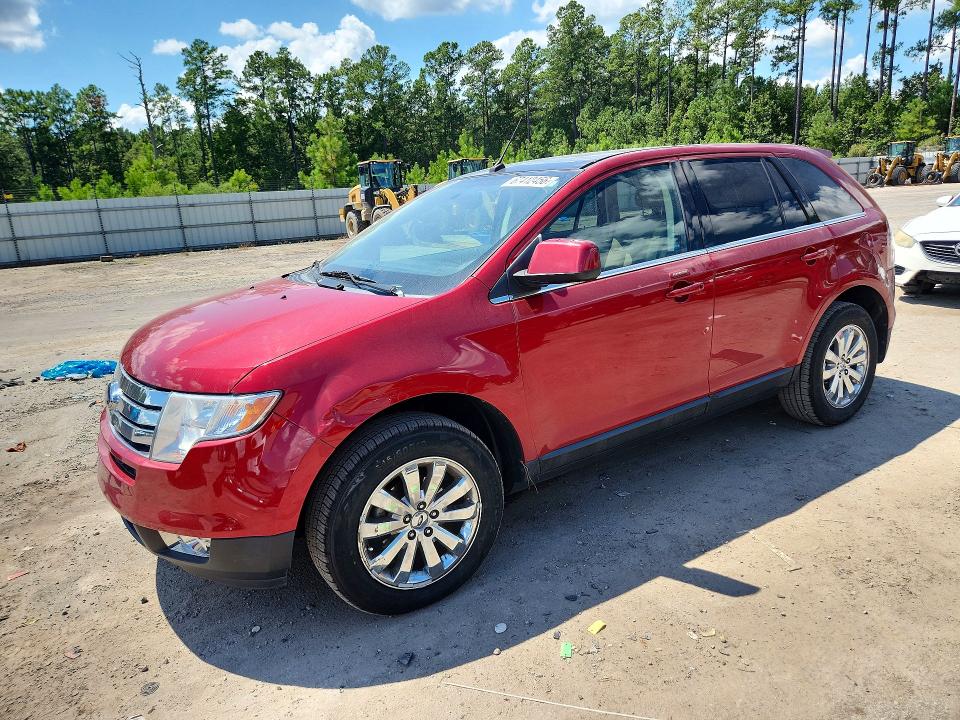 Aukcja sprzedaży 2008 Ford Edge, vin: 2FMDK39C08BB07338, numer aukcji: 67412456