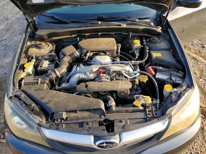 2011 Subaru Impreza მანქანა იყიდება აუქციონზე, vin: JF1GE6A69BH510427, აუქციონის ნომერი: 68741136