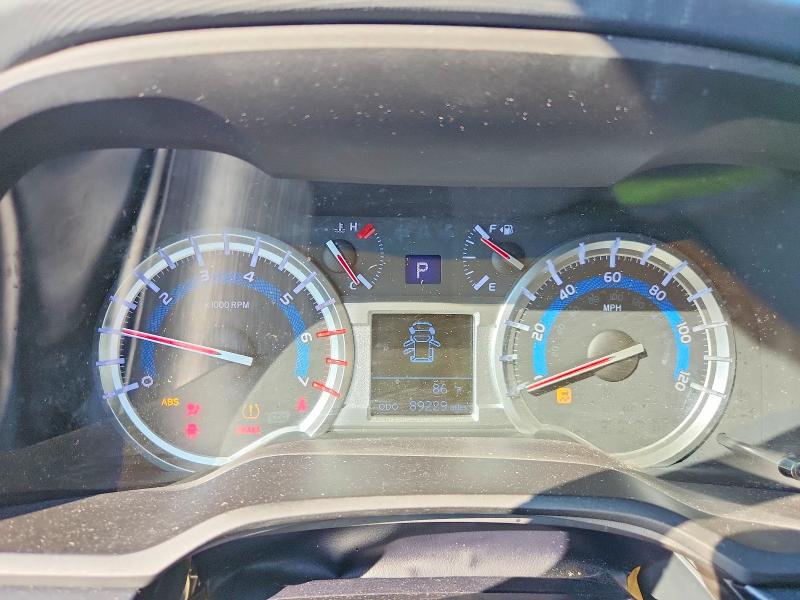 68977876 :رقم المزاد ، JTEZU5JR8K5195904 vin ، 2019 Toyota 4runner مزاد بيع
