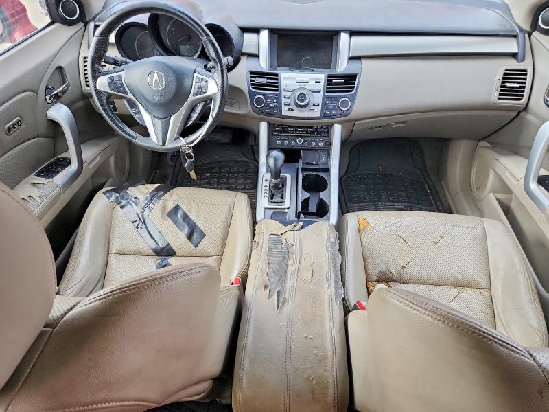Aukcja sprzedaży 2008 Acura Rdx, vin: 5J8TB18548A019266, numer aukcji: 69981296