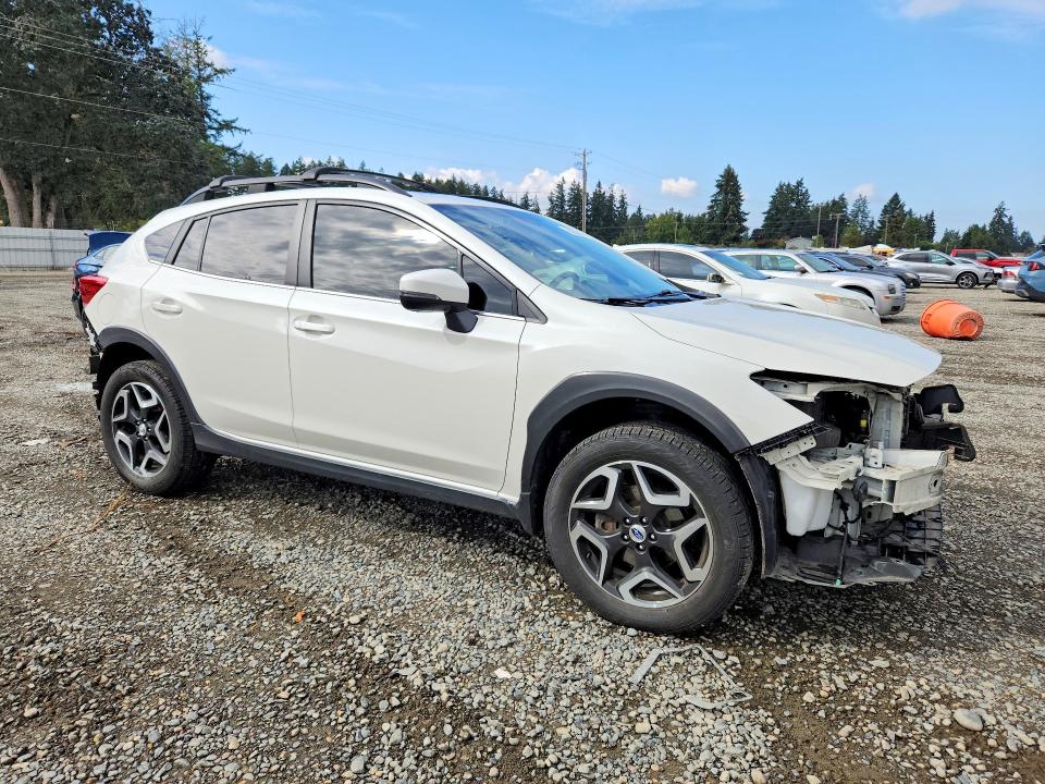 2018 Subaru Crosstrek მანქანა იყიდება აუქციონზე, vin: JF2GTAMC8JH275278, აუქციონის ნომერი: 68839966