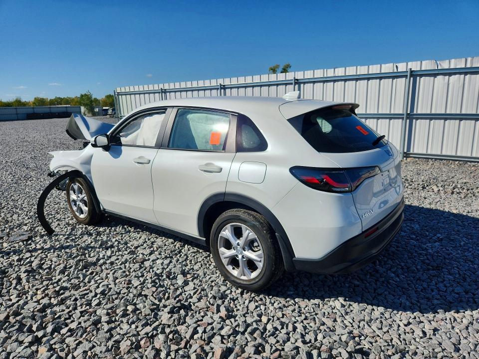 2025 Honda Hr-v მანქანა იყიდება აუქციონზე, vin: 3CZRZ2H37SM740842, აუქციონის ნომერი: 70951286