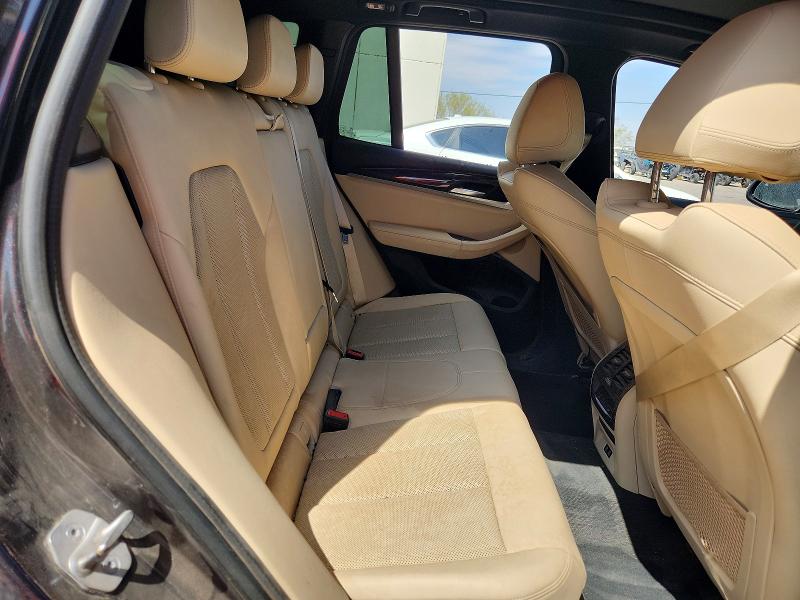 69595046 :رقم المزاد ، 5UX43DP02N9K69320 vin ، 2022 Bmw X3 مزاد بيع