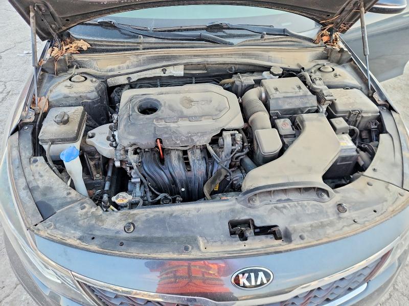 Aukcja sprzedaży 2019 Kia Optima, vin: 5XXGT4L31KG378154, numer aukcji: 68247986