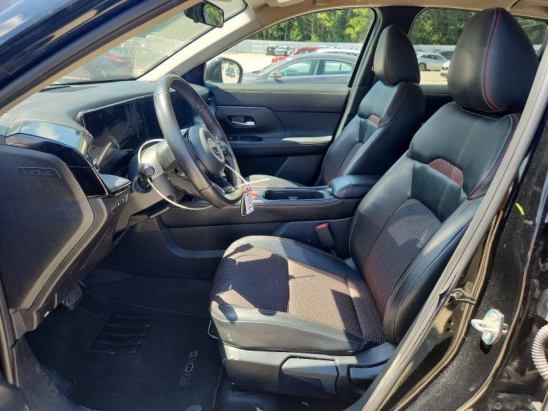 Продажа на аукционе авто 2025 Nissan Kicks, vin: 3N8AP6DA8SL340013, номер лота: 66701826