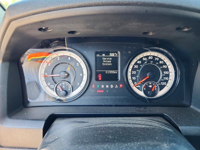Продаж на аукціоні авто 2021 Ram 1500 Classic, vin: 1C6RR7KG8MS562648, номер лоту: 69076866