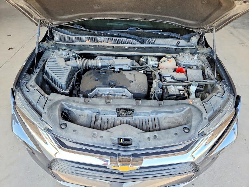 2021 Chevrolet Blazer მანქანა იყიდება აუქციონზე, vin: 3GNKBBRA0MS563792, აუქციონის ნომერი: 67833426