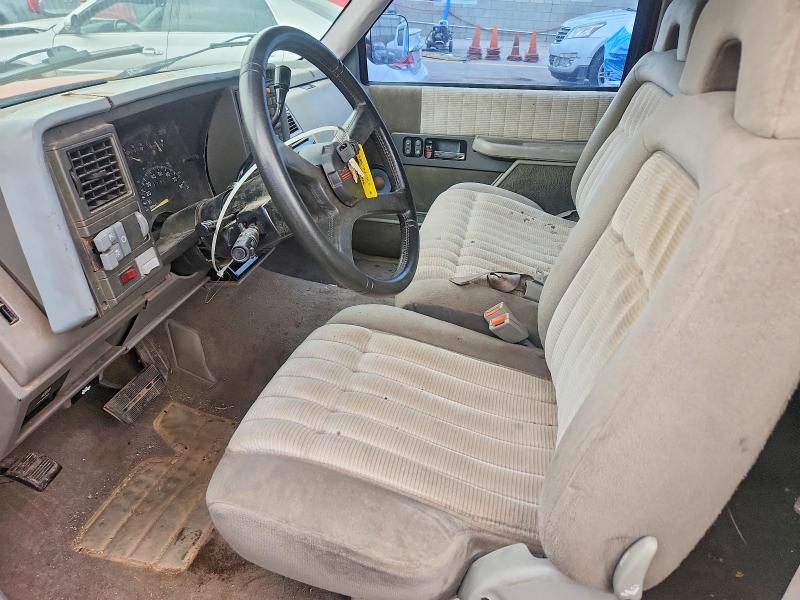1994 Chevrolet Gmt-400 მანქანა იყიდება აუქციონზე, vin: 2GCEC19K9R1304517, აუქციონის ნომერი: 69766236