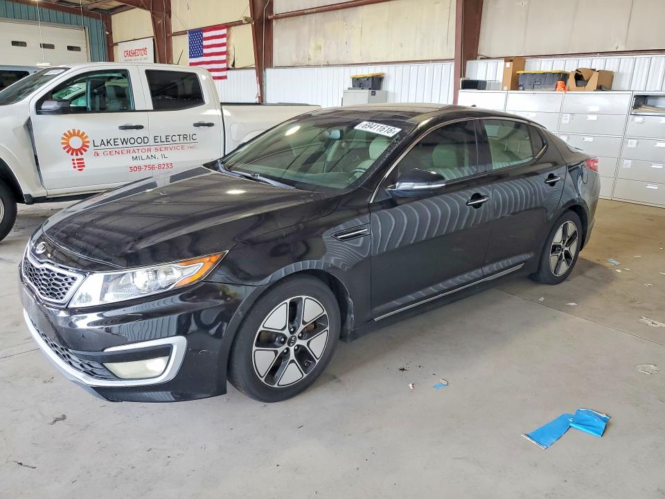 Aukcja sprzedaży 2013 Kia Optima, vin: KNAGM4AD4D5039756, numer aukcji: 69411616