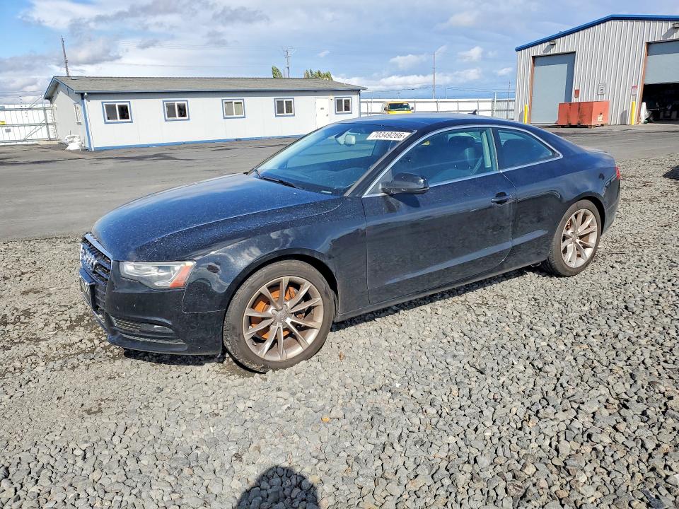 Продажа на аукционе авто 2014 Audi A5, vin: WAULFAFRXEA006071, номер лота: 70349266