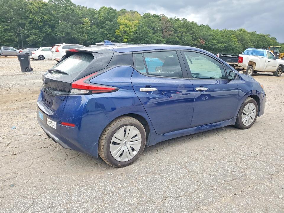 68366636 :رقم المزاد ، 1N4AZ1BV0PC556221 vin ، 2023 Nissan Leaf مزاد بيع