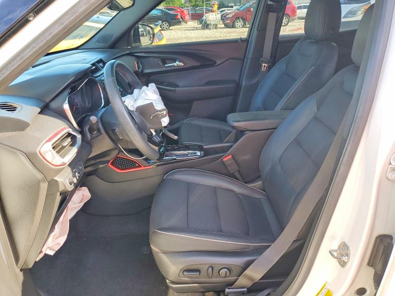Продаж на аукціоні авто 2021 Chevrolet Trailblazer, vin: KL79MTSL6MB175056, номер лоту: 67449016