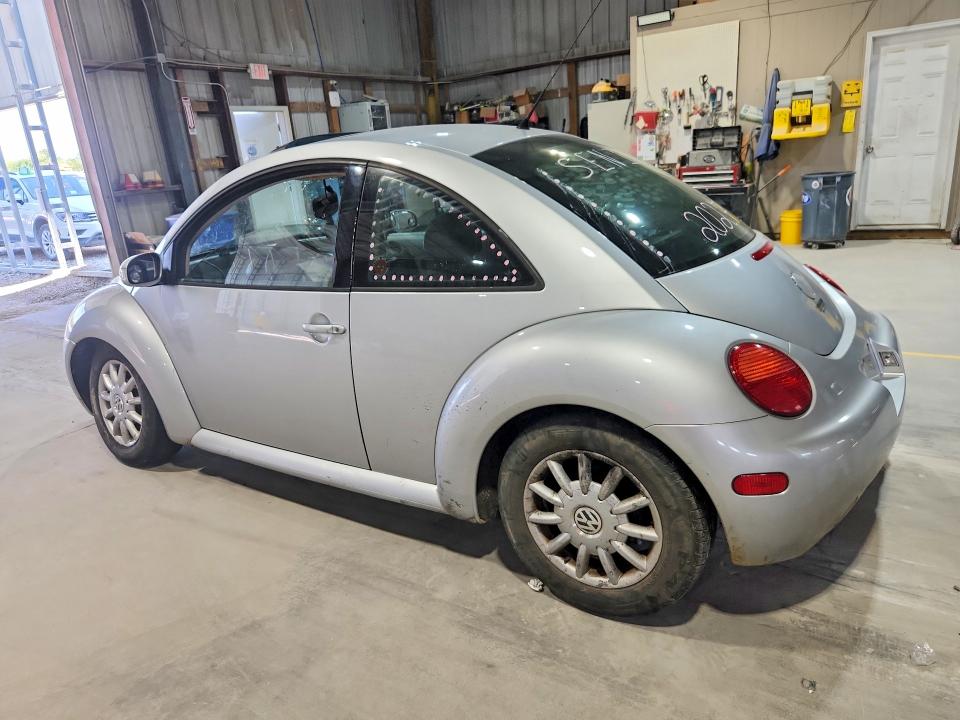 Продажа на аукционе авто 2005 Volkswagen New Beetle, vin: 3VWCR31C35M405770, номер лота: 67541286