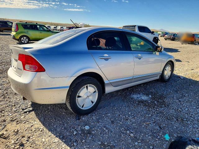 2007 Honda Civic მანქანა იყიდება აუქციონზე, vin: JHMFA36257S007802, აუქციონის ნომერი: 67203596