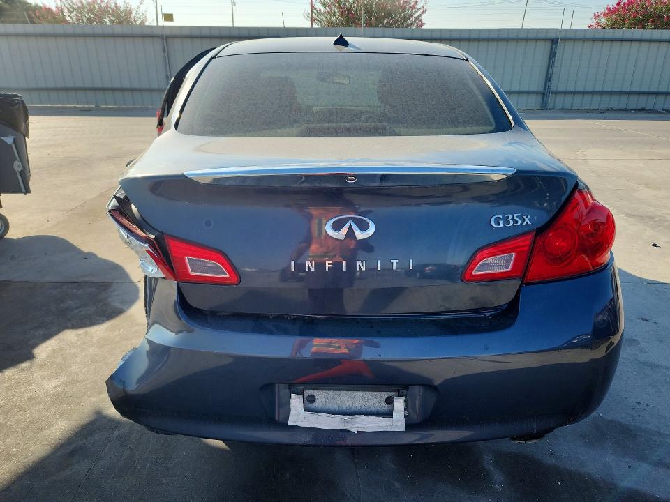 Auction sale of the 2007 Infiniti G35, vin: JNKBV61F37M824172, lot number: 69499266