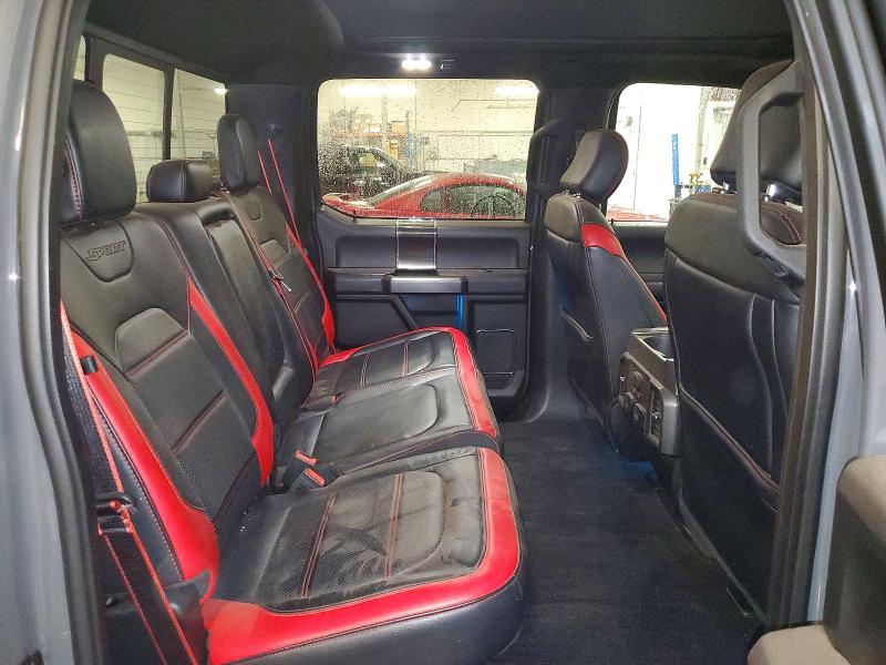 66356686 :رقم المزاد ، 1FTFW1E56JFD75408 vin ، 2018 Ford F150 مزاد بيع