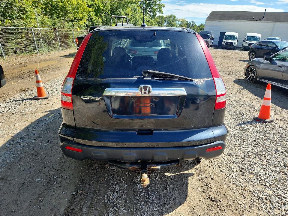 Продаж на аукціоні авто 2007 Honda Cr-v, vin: JHLRE48787C070911, номер лоту: 70458716