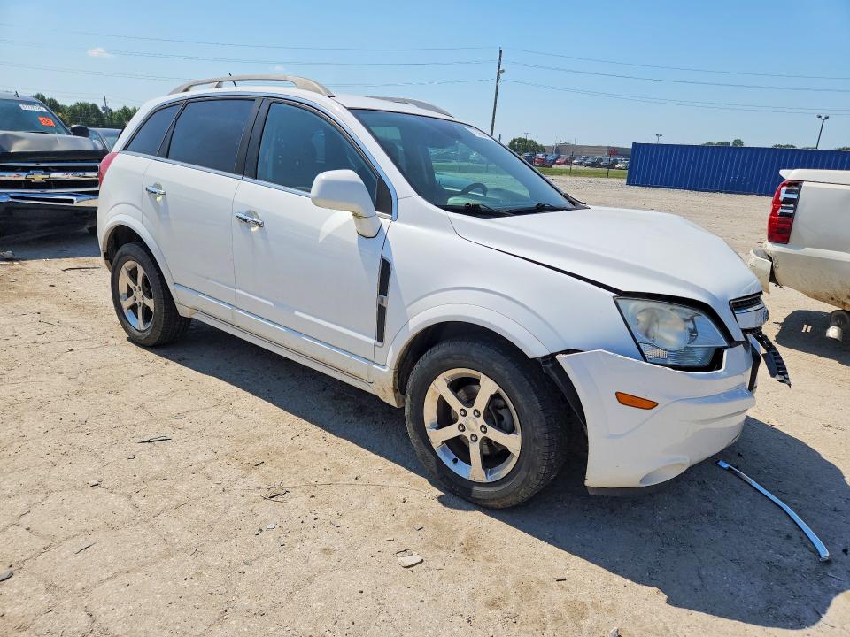 Продаж на аукціоні авто 2014 Chevrolet Captiva, vin: 3GNAL3EK7ES512224, номер лоту: 67866546
