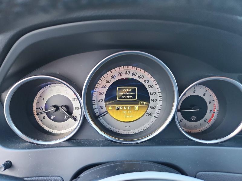 2012 Mercedes-benz C მანქანა იყიდება აუქციონზე, vin: WDDGF8BB1CR209036, აუქციონის ნომერი: 68042346
