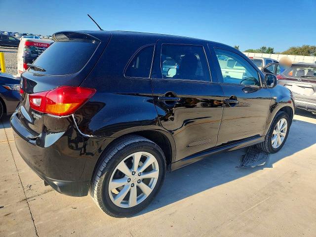 Auction sale of the 2015 Mitsubishi Outlander Sport, vin: 4A4AP3AUXFE015967, lot number: 67487376