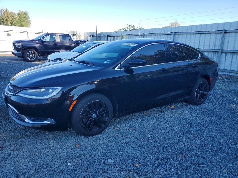 Продаж на аукціоні авто 2016 Chrysler 200, vin: 1C3CCCABXGN101750, номер лоту: 69612576