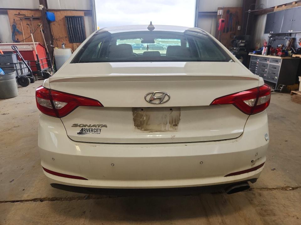 Продаж на аукціоні авто 2017 Hyundai Sonata, vin: 5NPE24AF5HH475992, номер лоту: 67885306