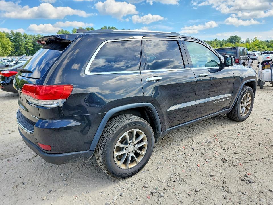 68160866 :رقم المزاد ، 1C4RJFBGXEC395635 vin ، 2014 Jeep Grand Cherokee مزاد بيع