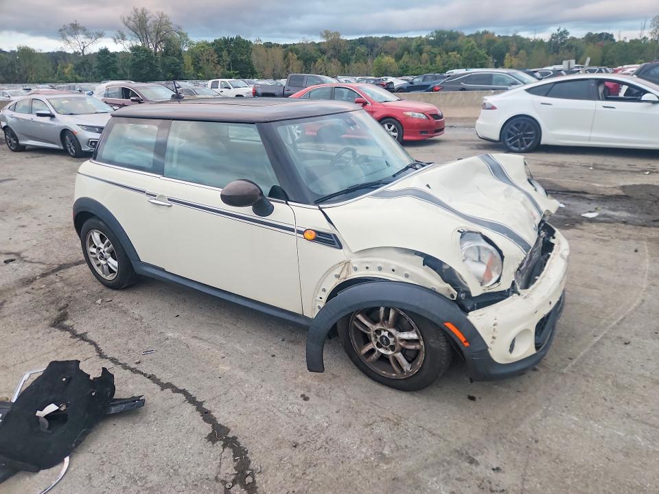 Aukcja sprzedaży 2013 Mini Cooper, vin: WMWSU3C51DT545924, numer aukcji: 70826506