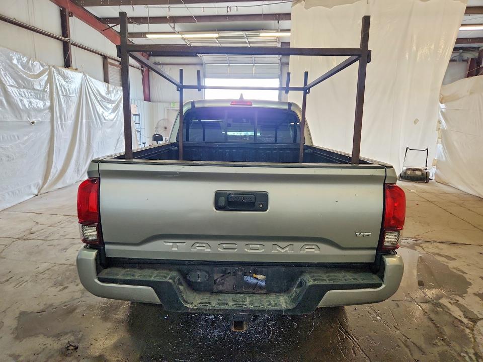 Продаж на аукціоні авто 2022 Toyota Tacoma, vin: 3TYRZ5CN0NT019738, номер лоту: 69921666