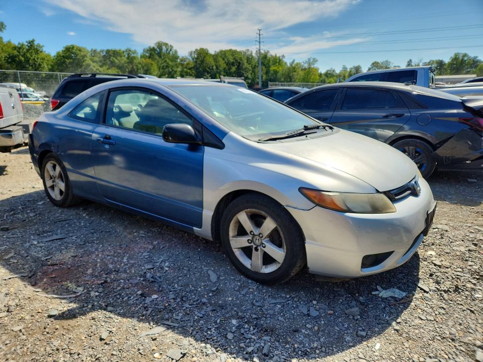 Продажа на аукционе авто 2007 Honda Civic, vin: 2HGFG12837H584383, номер лота: 68198116