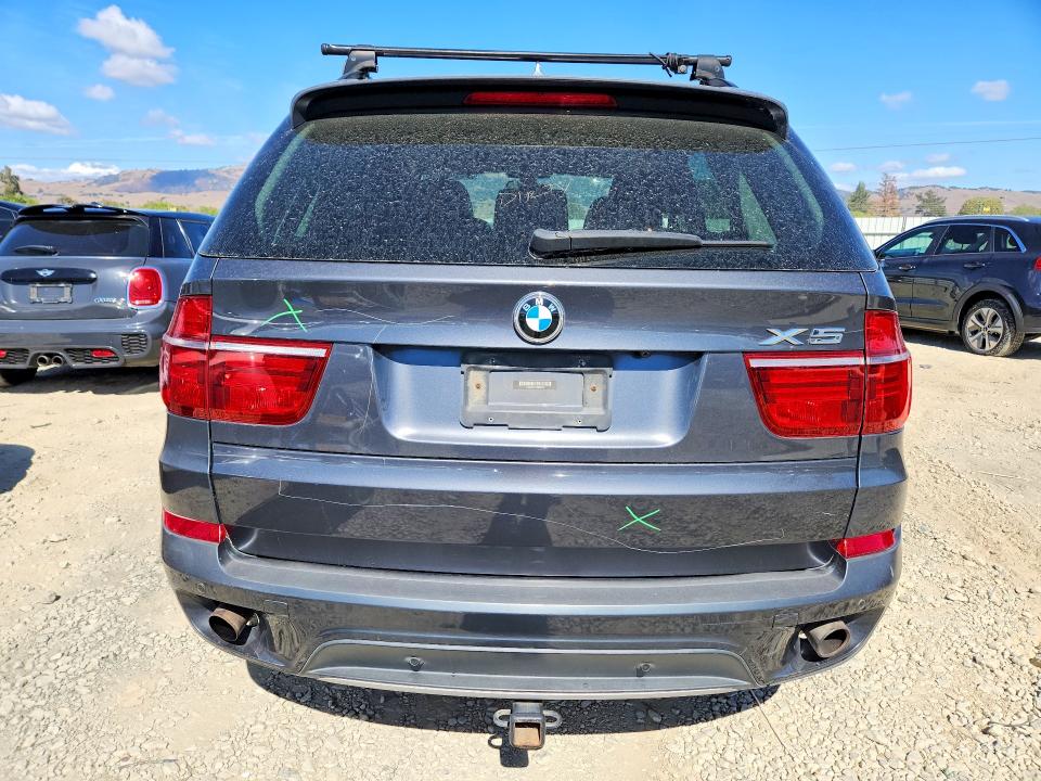 Aukcja sprzedaży 2013 Bmw X5, vin: 5UXZV4C53D0B02536, numer aukcji: 67198336