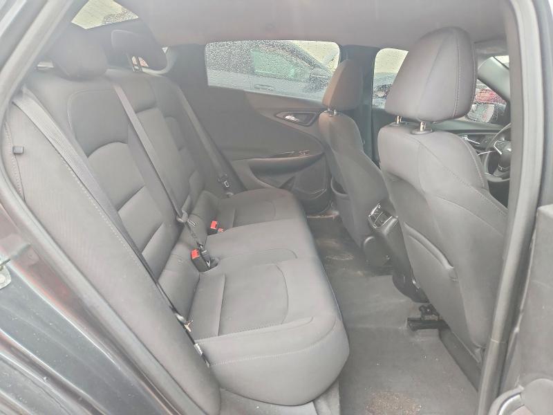 Продаж на аукціоні авто 2018 Chevrolet Malibu, vin: 1G1ZD5STXJF124400, номер лоту: 68085546