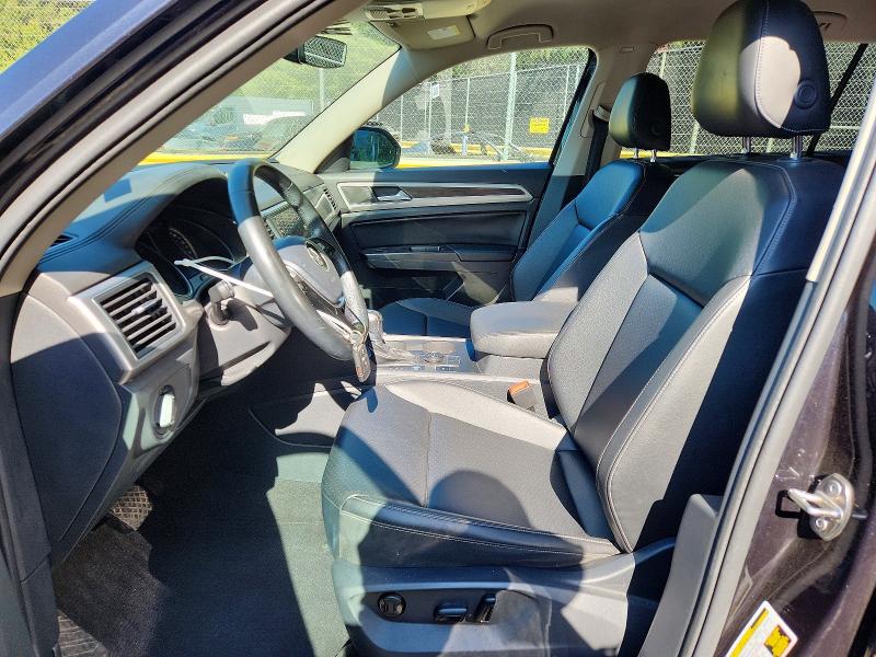 Продаж на аукціоні авто 2019 Volkswagen Atlas, vin: 1V2UR2CA4KC521925, номер лоту: 60255946