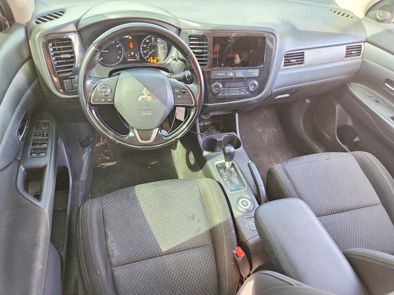 Auction sale of the 2016 Mitsubishi Outlander, vin: JA4AZ3A38GZ041142, lot number: 70653596