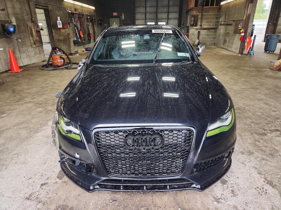 68200446 :رقم المزاد ، WAUKGAFL6BA054988 vin ، 2011 Audi S4 مزاد بيع