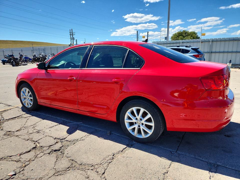67251746 :رقم المزاد ، 3VWDX7AJ5BM052671 vin ، 2011 Volkswagen Jetta مزاد بيع