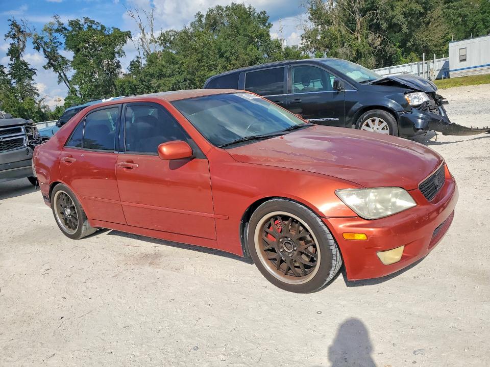 2001 Lexus Is მანქანა იყიდება აუქციონზე, vin: JTHBD182510024528, აუქციონის ნომერი: 68585736