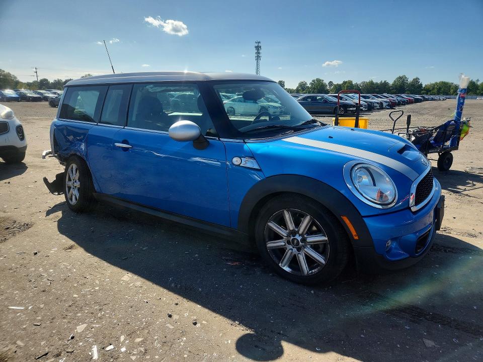 68843606 :رقم المزاد ، WMWZG3C58BTY36696 vin ، 2011 Mini Cooper مزاد بيع