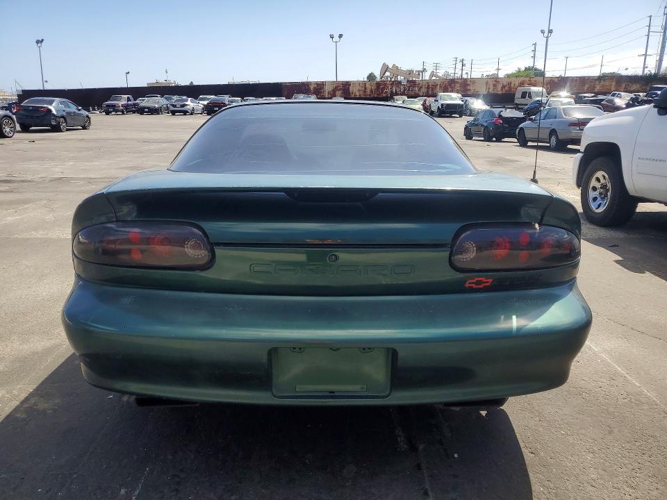 Продаж на аукціоні авто 1996 Chevrolet Camaro, vin: 2G1FP22P8T2150574, номер лоту: 69073996
