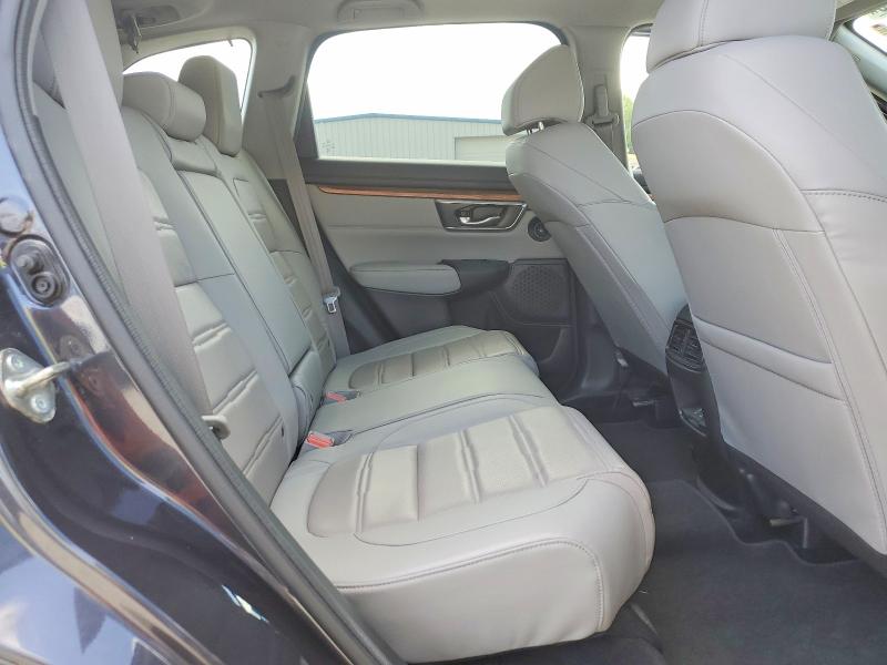 Продажа на аукционе авто 2018 Honda Cr-v, vin: 7FARW2H80JE097302, номер лота: 69569516