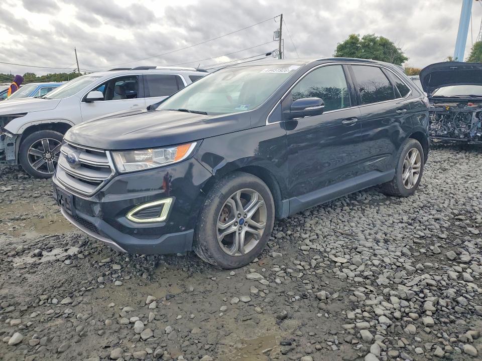 Продажа на аукционе авто 2015 Ford Edge, vin: 2FMPK4K92FBB11826, номер лота: 69451926