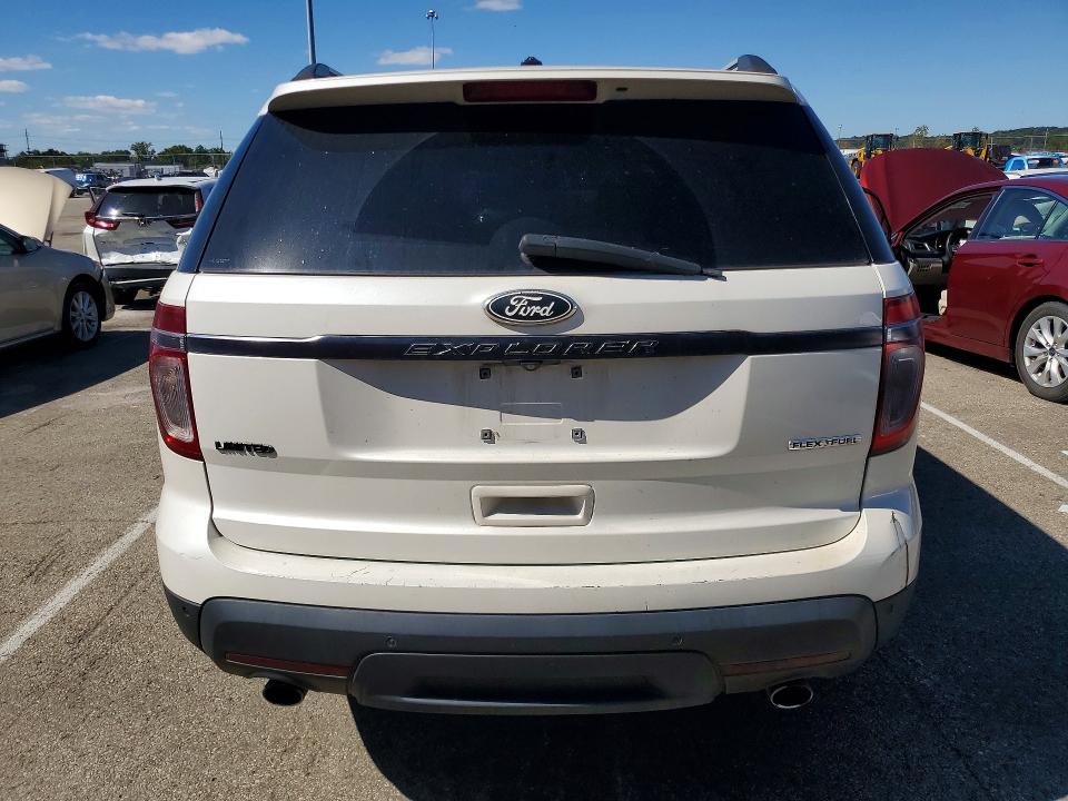 2014 Ford Explorer მანქანა იყიდება აუქციონზე, vin: 1FM5K7F84EGA02267, აუქციონის ნომერი: 70699756