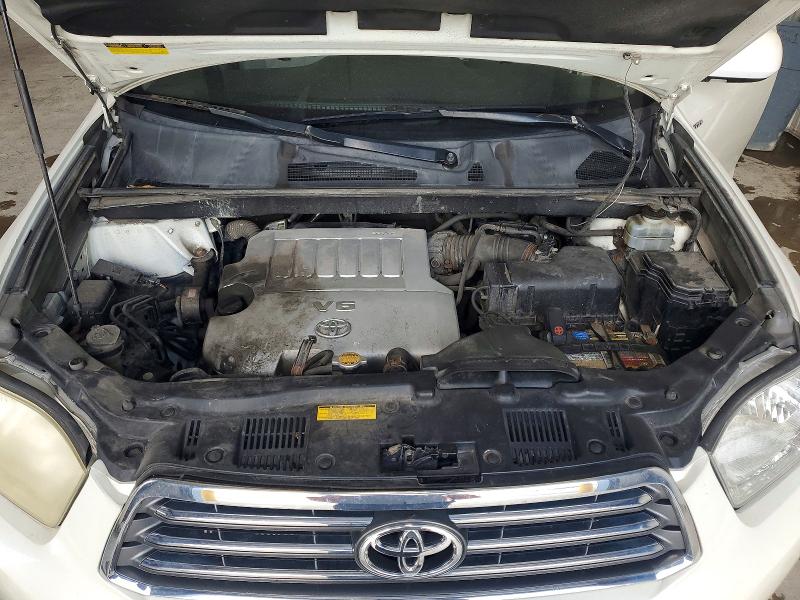 Продажа на аукционе авто 2009 Toyota Highlander, vin: JTEES42A692126972, номер лота: 67696716