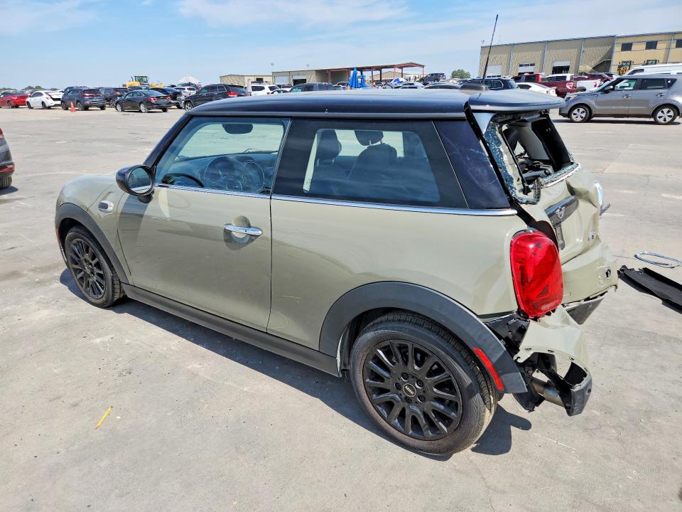 Продажа на аукционе авто 2021 Mini Cooper, vin: WMWXR3C08M2M92236, номер лота: 70496886